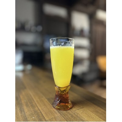 【父の日ギフト】濃厚カクテルシロップ 柑橘香る【たんかんシロップ】A3-386F【配送不可地域：離島】【1731728】