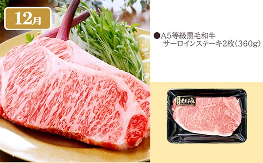 1年で6回配送　お楽しみグルメ定期便　FF-6006【配送不可地域：離島】【1497132】