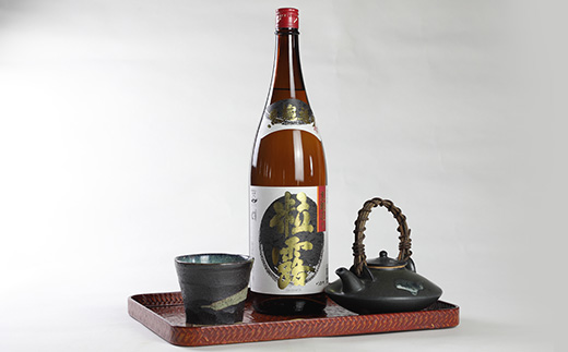 【本格焼酎】粒露 【鹿児島限定】1800ml×1本　A0-67【配送不可地域：離島】【1605251】