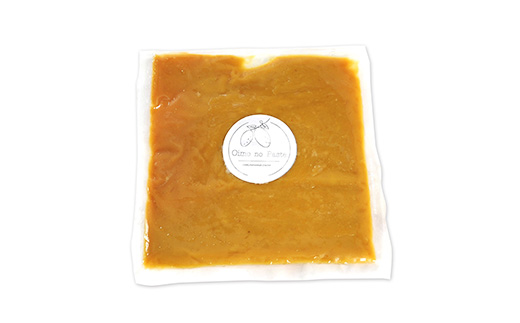 さつまいもペースト あまはずき5パックセット(200g×5パック)　A0-6【配送不可地域：離島】【1487861】