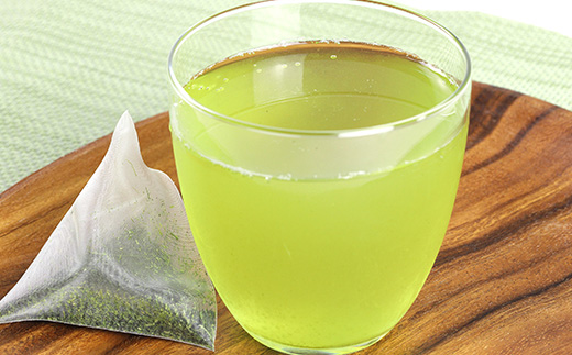 ティーバッグ バラエティーセット 15袋【緑茶・玄米茶・ほうじ茶 3種×5袋】 A8-69【配送不可地域：離島】【1167080】