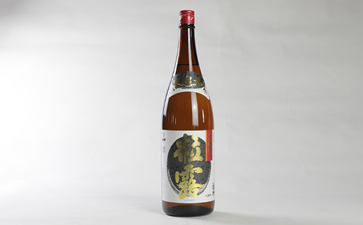 【本格焼酎】粒露 【鹿児島限定】1800ml×1本　A0-67【配送不可地域：離島】【1605251】