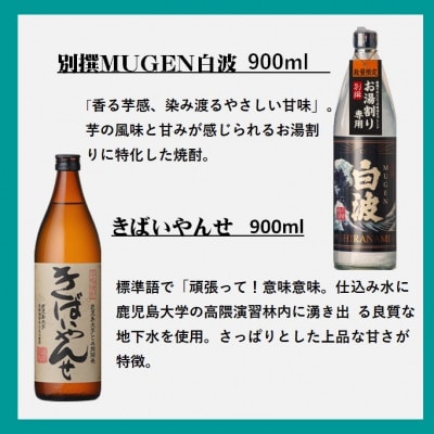 【毎月定期便】心地よい酔いごこち!地元酒屋セレクトの焼酎6銘柄【第2弾】FF0−0001 全2回【4060298】