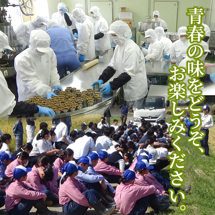 鶴翔高校「3年A組の」豚味噌仕込み (100g×15個) 鹿児島県産 阿久根市 国産 九州産 特産品 みそ 調味料 調理 料理 ごはん おかず【公益財団法人阿久根市美しい海のまちづくり公社】a-12-49-z