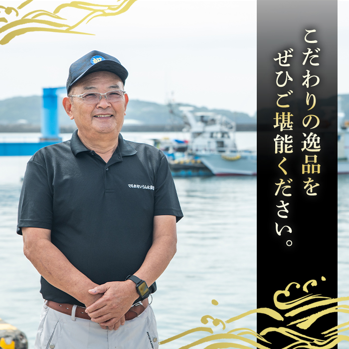 鹿å
å³¶çç£ïŒãããããããŽã¥ããAã»ãã(3çš®)çãã³ãªããäžå€å¹²ããåºèº«ãã»ããã«å·åã§ãå±ãïŒéä»é¡ æµ·é®® æµ·ã®å¹ž ãã³ãªã ããã㎠åºã身 ããã¿ äžå€å¹²ãããã«ãããããæ°Žç£ãakn046-01