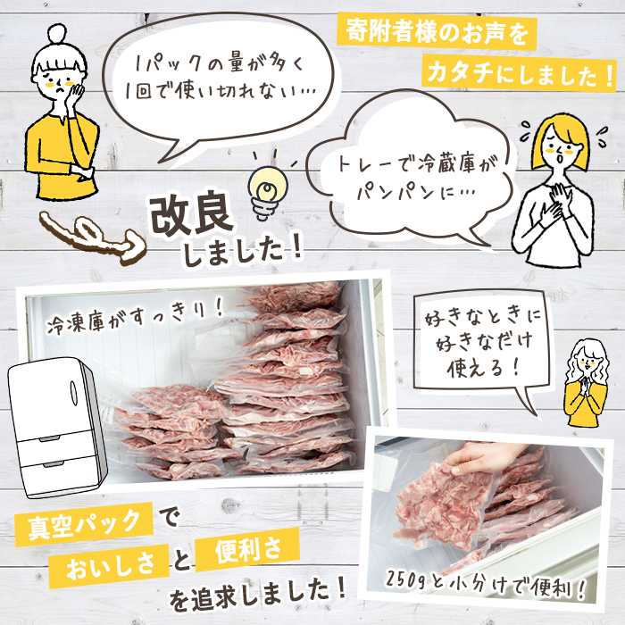 豚肉詰め合わせ(計2kg・1パック250g) 国産 九州産 小分け 個包装 真空パック 定期便 鍋 冷凍配送 ぶた肉 ポーク セット 詰め合わせ ロースしゃぶしゃぶ 肩ロース生姜焼き 豚バラスライス こま切れ【三九】a-14-24-z