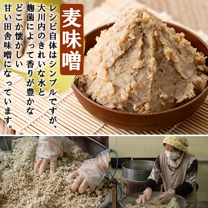 i675 豚味噌(180g×8個・計約1.4kg)【大川内地区コミュニティ協議会】