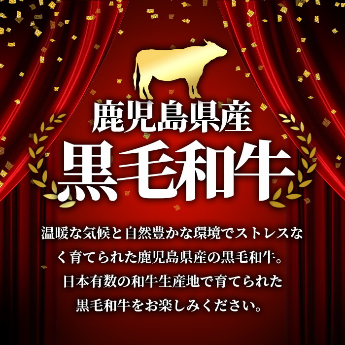 i1006 ＜定期便・計6回(隔月)＞鹿児島県産黒毛和牛モモスライス＜総計約3.6kg・(約600g×6回)＞ 国産 九州産 鹿児島産 黒毛和牛 牛肉 国産牛 モモスライス しゃぶしゃぶ すき焼き 定期便 6回 冷凍配送 【スターゼン】