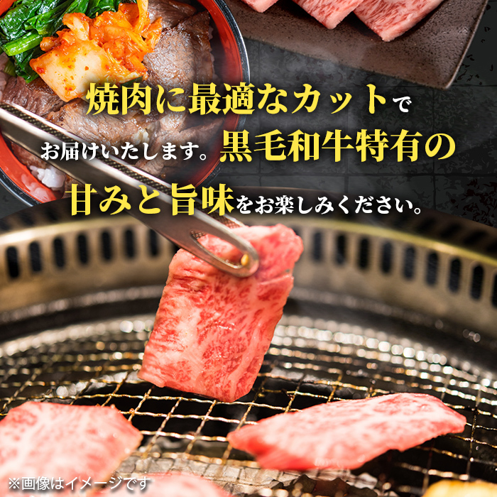 i1001 鹿児島県産 黒毛和牛 ロース焼肉用  (計約400g) 国産 九州産 鹿児島産 黒毛和牛 牛肉 国産牛 ロース 焼肉 焼き肉 BBQ ロース肉 冷凍配送 【スターゼン】