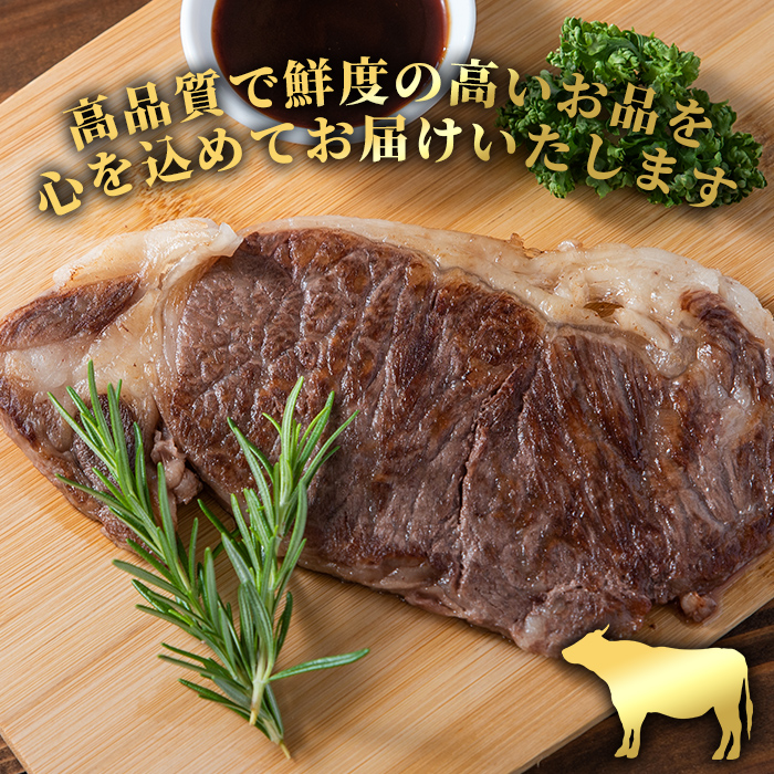 i1003 鹿児島県産 黒毛和牛 サーロインステーキ(計約360g・約180g×2枚) 国産 九州産 鹿児島産 黒毛和牛 牛肉 国産牛 サーロイン ステーキ 冷凍配送 【スターゼン】