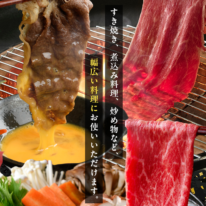 i1334-B ＜定期便・計3回(隔月)＞ 鹿児島県産 黒豚 黒毛和牛 定期便 (総計2.6kg) 国産 鹿児島県産 牛肉 豚肉 牛 豚 カタ ウデ スライス ロース 肩ロース 赤身 しゃぶしゃぶ 薄切り 小分け お肉 肉 3回 バラエティ 冷凍配送 隔月 【スターゼン】