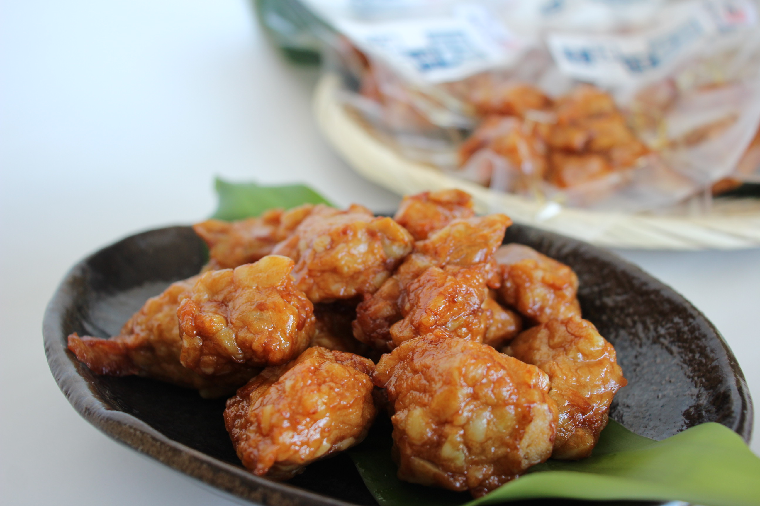 ちっきゃげ天のさつまいも天【100g×６パック】(ちっきゃげ天/A-318)  さつまあげ 練り物 すり身 つまみ 詰合せ 惣菜 天ぷら 鹿児島