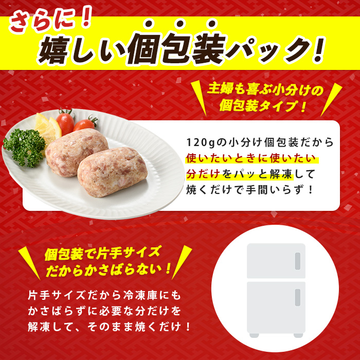 特製 黒豚 ハンバーグ 120g×10個 生 ハンバーグ (岡村商店/A-258) ハンバーグ 手ごね 黒豚 豚肉 豚 肉 ハンバーグ 豚 冷凍ハンバーグ ハンバーグステーキ 冷凍 小分け おかず お弁当 ランチ 惣菜 お惣菜 手ごねハンバーグ はんばーぐ ハンバーグ豚肉 黒豚ハンバーグ