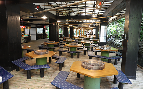 【指宿唐船峡】味の長寿庵つゆ6本セット(南物産/IB014-002) めんつゆ そうめん つゆ ギフト お中元 つゆ だし 出汁 調味料 唐船峡 そうめん流し 鹿児島 指宿 いぶすき めんつゆ セット