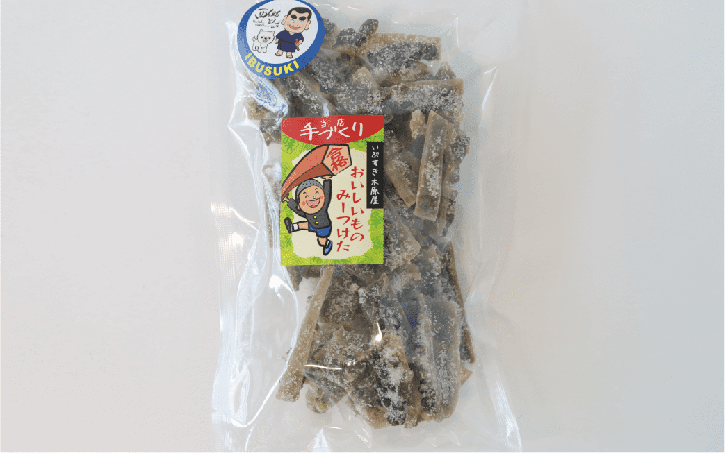 地元で愛されている手づくりの店 お母さんの無添加だいだい・ゴーヤ砂糖漬けセット(木原屋/IB044-004) 漬物 砂糖漬け さとうづけ だいだい ゴーヤ 柑橘 手づくり いぶすき 指宿市 鹿児島