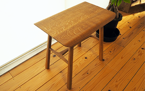 ã¹ããŒã«ããŒãã«ãTip stooltableããªãŒã¯æ(ããããŸæšå·¥/140-1216)ã€ã³ããªã¢ å®¶å
· æäœã æ€
å ãã§ã¢ ãµã€ãããŒãã«