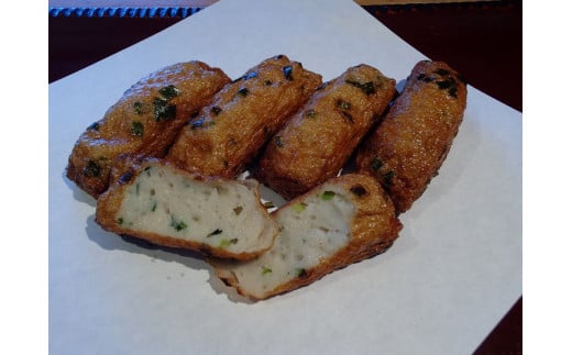 ちっきゃげ天のさつま揚げ棒天10袋(ちっきゃげ天/A-349)  さつまあげ 練り物 すり身 つまみ 詰合せ 惣菜 天ぷら 鹿児島