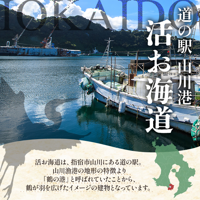 【老舗鰹節屋 山吉國澤百馬商店】無添加！こがし醤油仕立ての万能『黒だし』６袋セット(活お海道/IB046-004) かつおぶし 特産品 いぶすき 鹿児島 鰹 加工品 だし みそ汁 魚介類 海鮮 特選 調味料 トッピング 