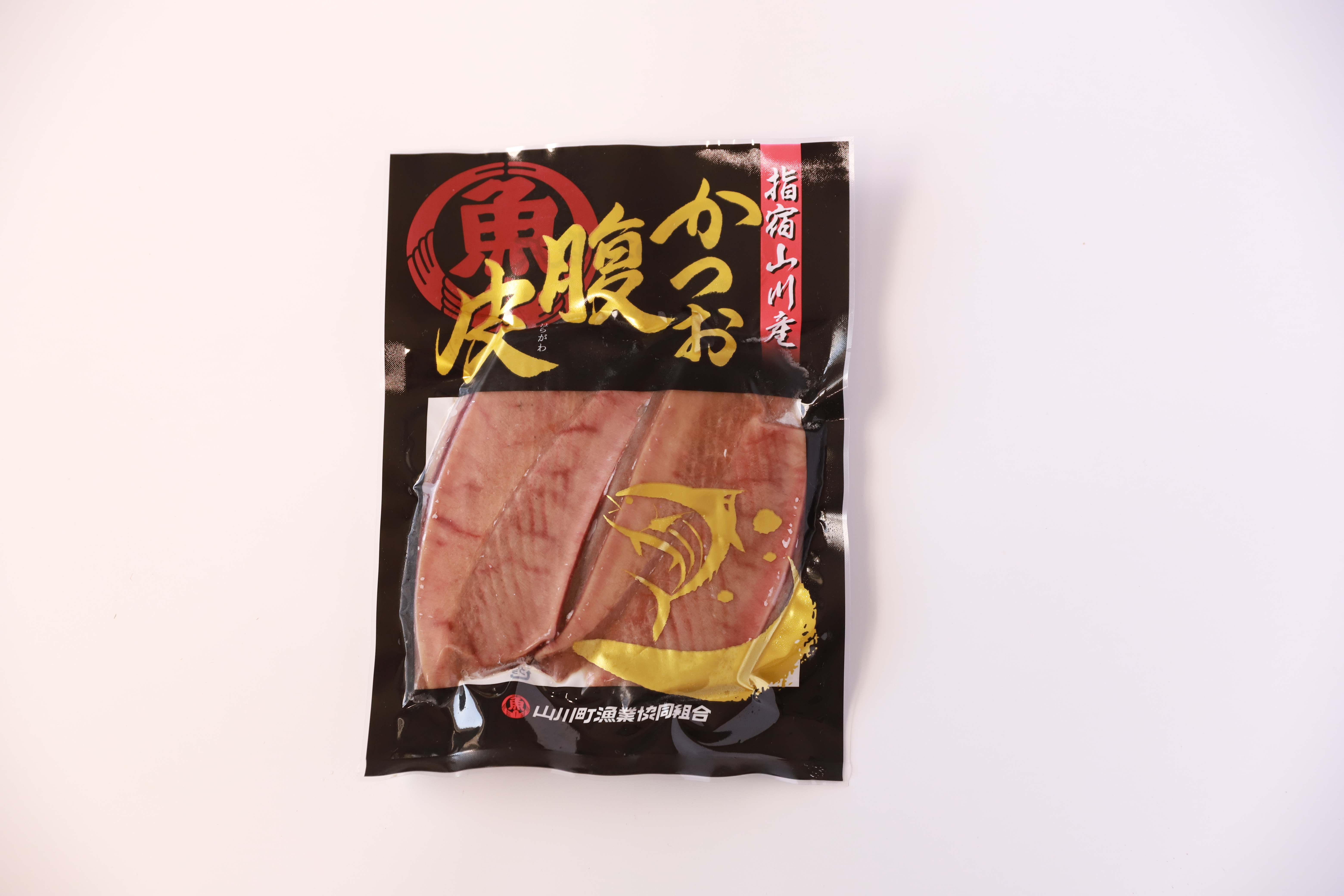 指宿うまかもんかつお腹皮セット200g×5本(中林商店/012-1256)