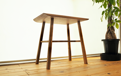 ã¹ããŒã«ããŒãã«ãTip stooltableããªãŒã¯æ(ããããŸæšå·¥/140-1216)ã€ã³ããªã¢ å®¶å
· æäœã æ€
å ãã§ã¢ ãµã€ãããŒãã«