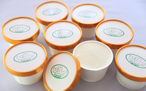 こだわりの逸品 スイーツそら豆アイス8個(イッシーホンポ/IB122-003)