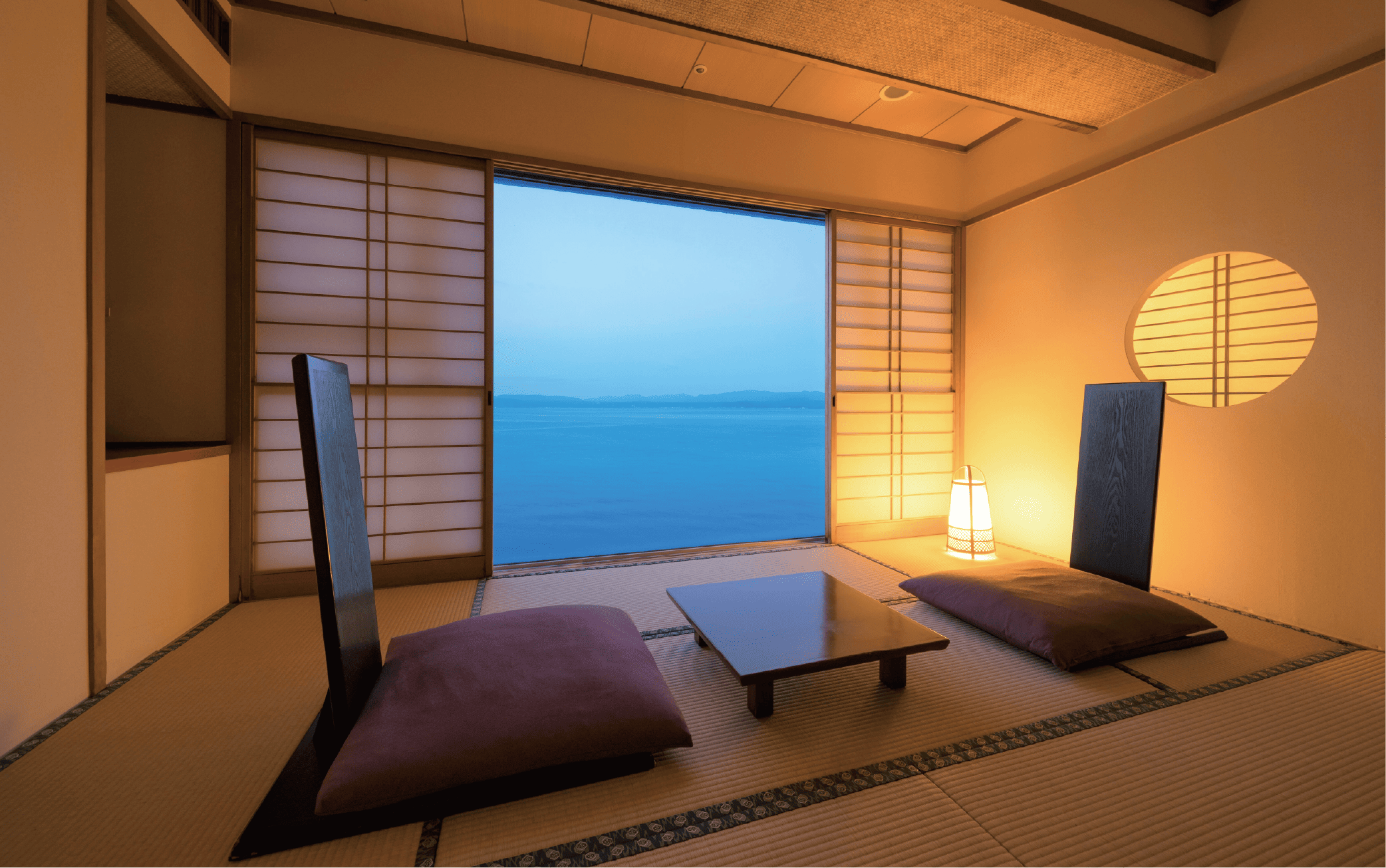 ＜1泊2食付ペア宿泊券＞指宿海上ホテル ロイヤルスイート和洋室 黒毛和牛雅コース(指宿海上ホテル/220-1175)　宿泊 観光 食事付 ビジネス 旅行 出張 温泉 宿