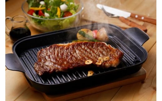 鹿児島黒牛サーロインステーキ＆すきやき食べ比べセット1kg(JAいぶすき/IB045-008)E301 牛肉 すき焼き しゃぶしゃぶ スライス 冷凍 肉 黒毛和牛 和牛 国産 A5 肩ロース リブロース 牛肉 ステーキ サーロインステーキ 食べ比べ