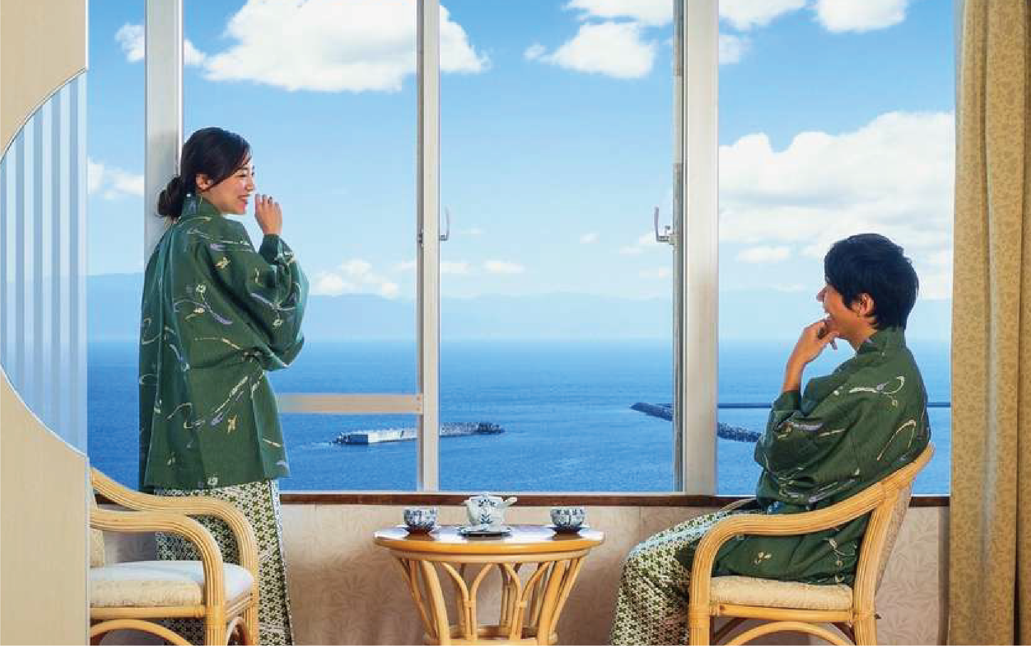 【館内で砂むし温泉が楽しめる♪】1泊2食付ペア宿泊券 指宿牛のすき焼き会席プラン(指宿フェニックスホテル/160-1072) ホテル 宿泊券 旅行 旅 いぶすき ビジネス 砂むし 温泉