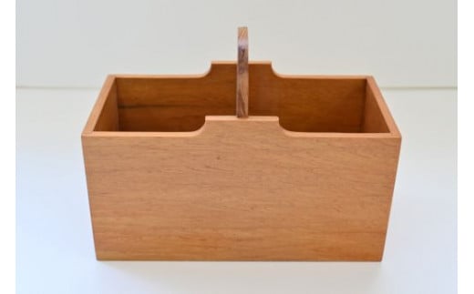 【屋久杉で創った】リモコンラック(高橋工芸/018-1052)