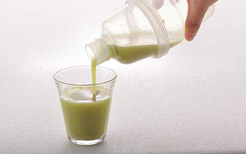 【機能性表示食品】オクラパウダー120g　食後の血糖値上昇を抑える！オクラ由来水溶性食物繊維のちから(エール/014-1079) オクラ 機能性 機能性表示食品 いぶすき 指宿 健康 オクラ水