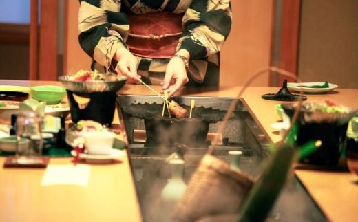 ＜1泊2食付ペア宿泊券＞吟松 平日限定プラン:海側12.5帖和室(吟松/IB079-001) 宿泊 宿泊券 旅行 旅館 温泉 露天風呂 オーシャンビュー