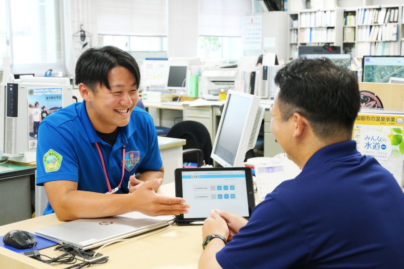 持続可能な地域を目指し経営改善を進めるまちづくりに関する事業