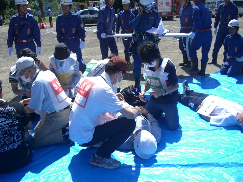 共生・協働の心で人と自然が調和したまちづくりに関する事業