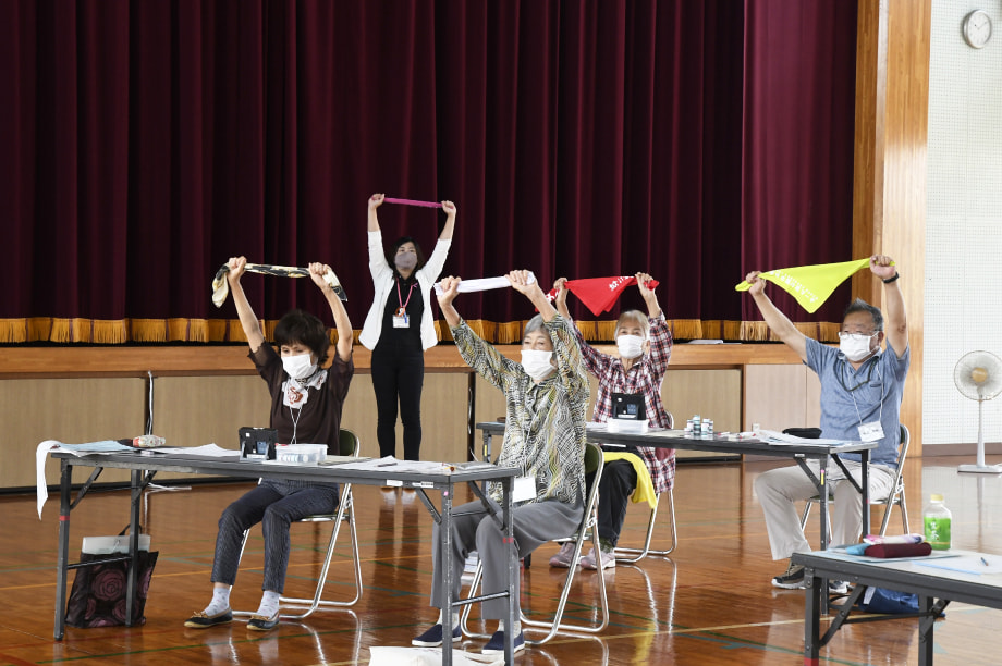 健康産業都市の実現に関する事業