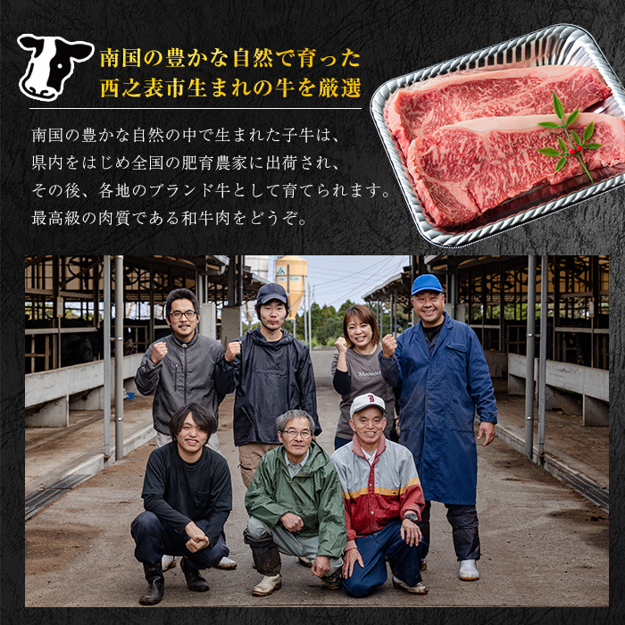 【西之表市生まれの黒毛和牛】フィレステーキ  120g×2枚　 NFN548 【900pt】 // 種子島 生まれ 黒毛和牛 人気 貴重な部位 ミディアムレア 幻の逸品 リピーター続出 オススメ A4ランク 黒毛姫牛 霜降り 牛肉