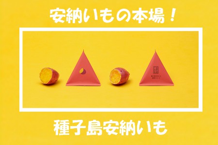 種子島 安納いも の 冷凍 焼き芋 『taneco』 保冷バッグ 入り　NFN472【350pt】