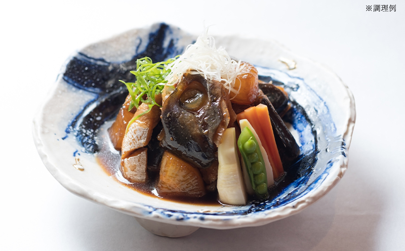 B2-6401／【鹿児島県垂水市産】カンパチ（半身）　甘口さしみ醤油付き