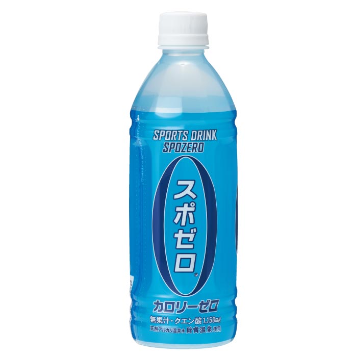 B2-22126／【3回定期】 財寶温泉 スポーツドリンク ペットボトル 500ml×24本