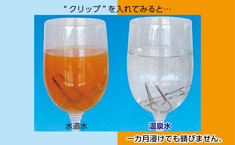 H8-1102／【6回定期便】飲む垂水温泉水　潤命　22L（11L×2箱）