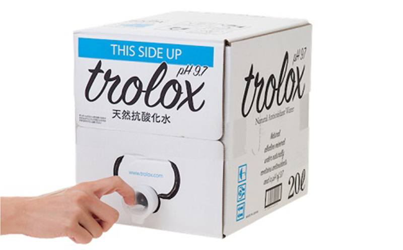 T29-5009／【1年定期】トロロックス（12L BIB×2箱）
