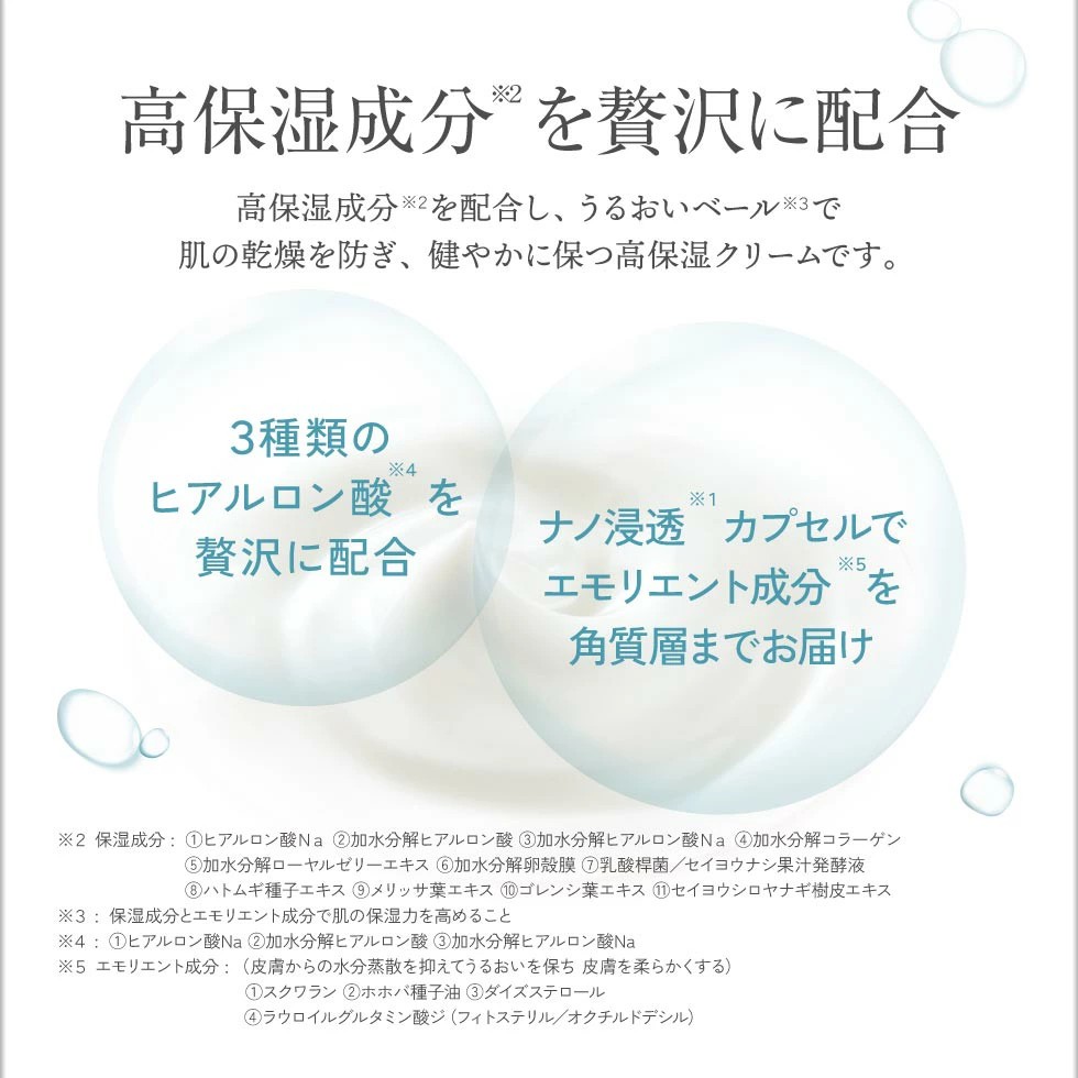 W-22178／LULUON ルルオン モイスチャークリーム 40g 1個 保湿クリーム スキンケア 財宝