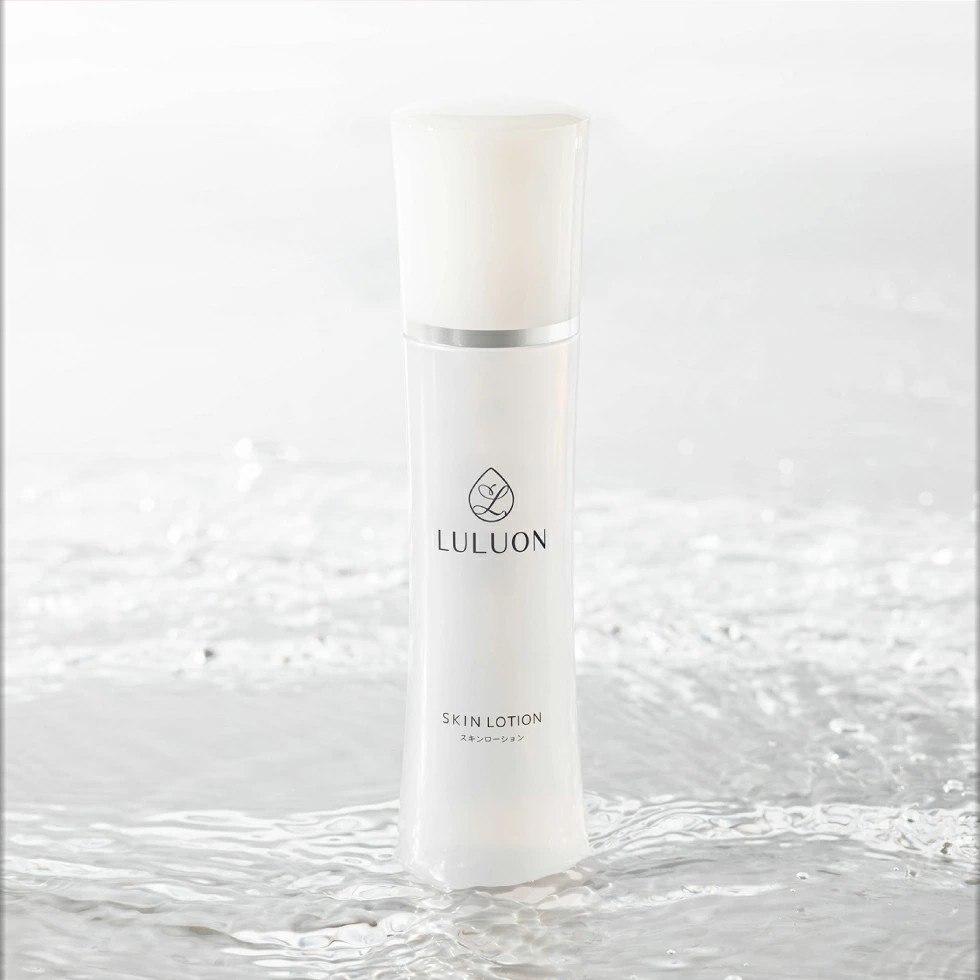 W-22169／LULUON ルルオン スキンローション 120ml 1本 保湿 化粧水 フェイスローション スキンケア 財宝
