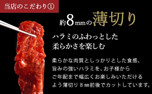 【隔月３回定期便】やわらか 牛ハラミ（サガリ）肉 極旨秘伝醤油タレ漬け（300g×5袋）訳あり ハラミ 牛肉 個包装 焼肉 CS-555