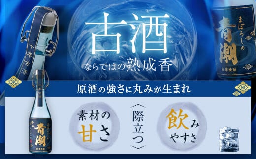 10幎å€é
ãŸãŒããã®é朮 720ml BSR-845