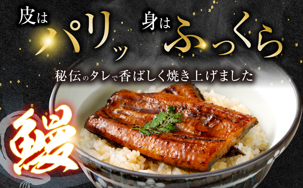 KS-103【12カ月定期便】 九州産うなぎ蒲焼（約170ｇ×2尾×12回）