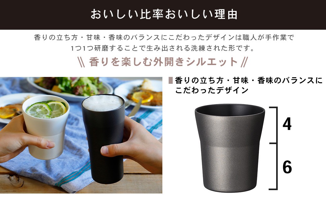 【京セラ】 真空断熱タンブラー 300ml ＜ホワイト1個・ブラック2個＞（計3個） CERAMUG タンブラー 真空容器 保冷 保温 真空断熱 セラミック トラベルカップ KYOCERA CSR-617-2