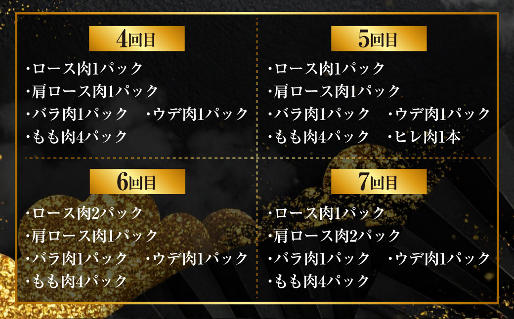 【10回定期便】かごしま黒豚1頭まるごと 約45kg 生産者直送 鹿児島 黒豚 まるごと １頭 定期便 豚肉 薩摩八重ファーム 工房みかく亭 MSR-601 