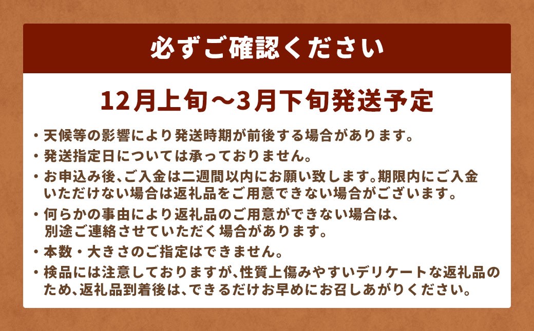 鹿å
å³¶çç£ æŽãã倪ãã ããŒã çŽ5kg ãèŠæ Œå€ã»èš³ããåãã2026幎12æäžæ¬-3æäžæ¬çºéäºå®ã AS-4115