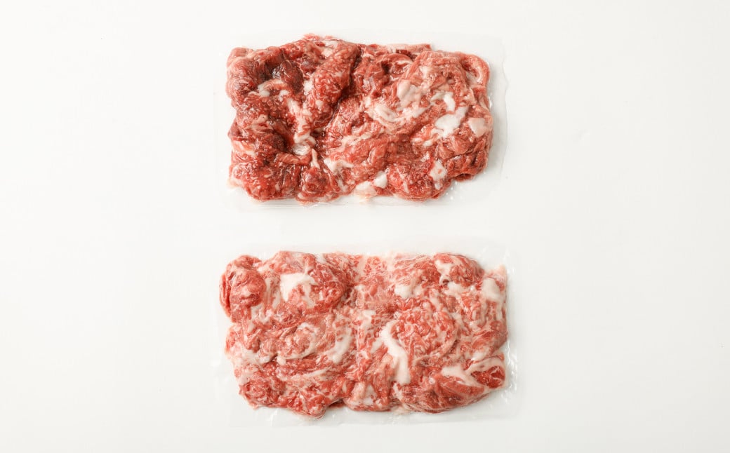 ZS-968 髙﨑牛 切り落とし肉 400g 国産 和牛 牛 牛肉 切り落とし 肉 炒め物