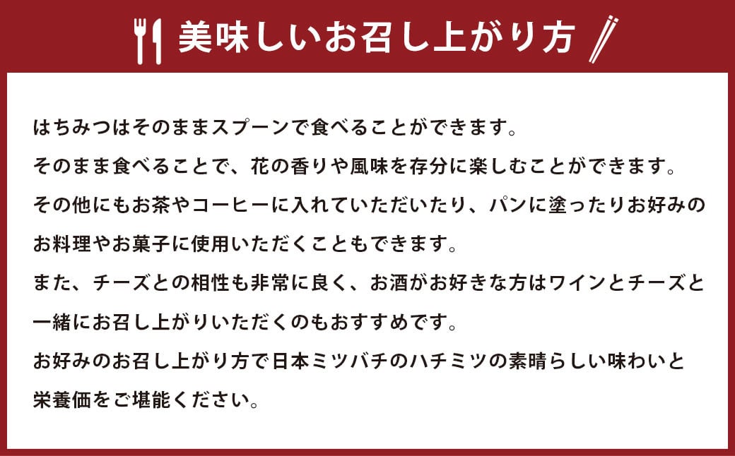 ASR-879 ひわきの蜂みっちゃん 100g 希少 日本ミツバチ はちみつ 蜂蜜 ハチミツ ハチ蜜 濃厚